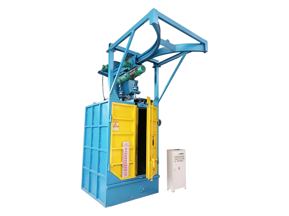 吊鉤式拋丸清理機(jī)